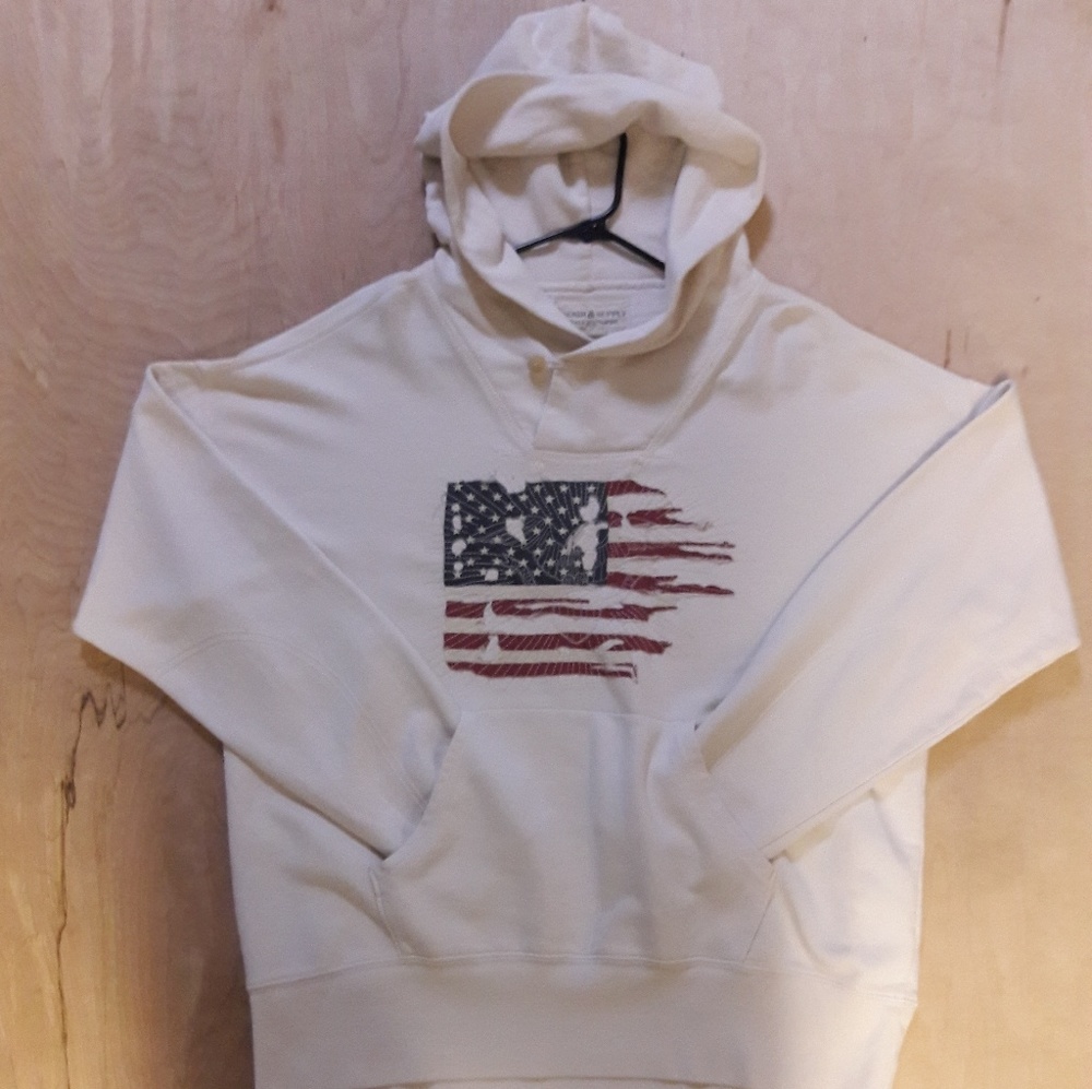 POLO Denim Supply hoodie